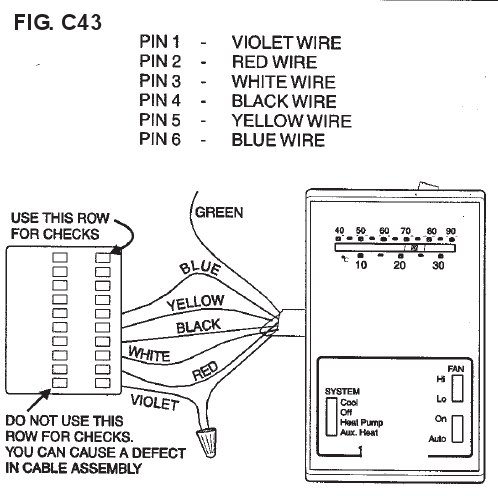 Dometic Duo Therm Wiring Diagrams