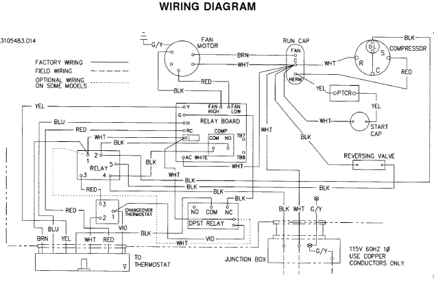 RV.Net Open Roads Forum: Trigger reversing valve with new stat 97