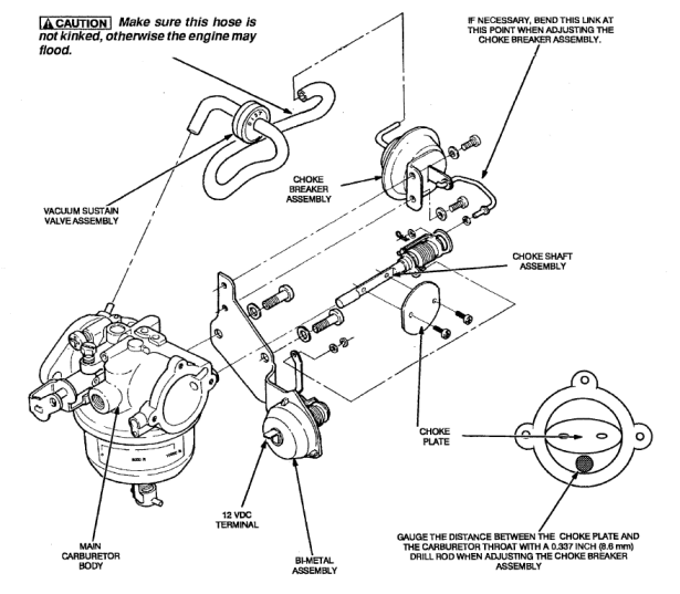 1989 Onan Generator Ingnition Coil Question